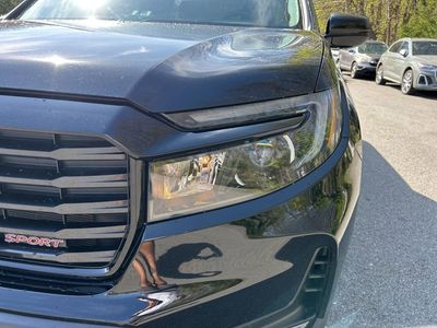 2021 Honda Ridgeline Sport - Photo 10