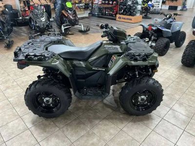 2026 Polaris® Sportsman 850 — front three-quarter view