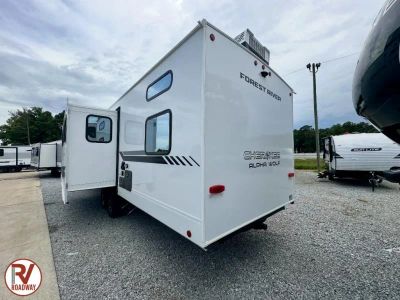 2026 Forest River RV Cherokee Alpha Wolf - Photo 5