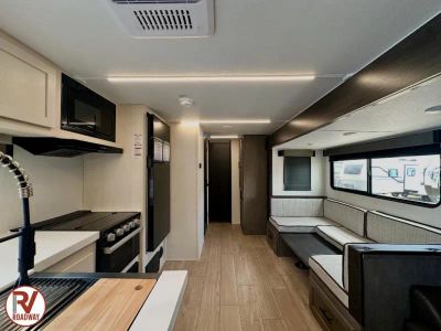 2026 Forest River RV Cherokee Alpha Wolf - Photo 11