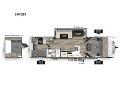 2026 Forest River RV Cherokee Alpha Wolf - Photo 2