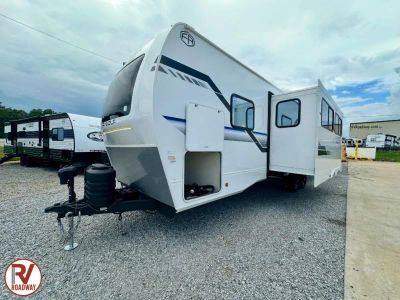 2026 Forest River RV Cherokee Alpha Wolf - Photo 6