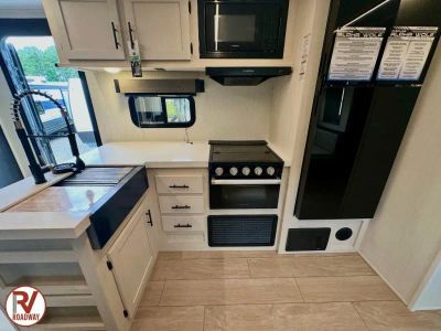 2026 Forest River RV Cherokee Alpha Wolf - Photo 13
