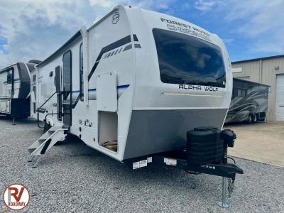 2026 Forest River RV Cherokee Alpha Wolf - Photo 1