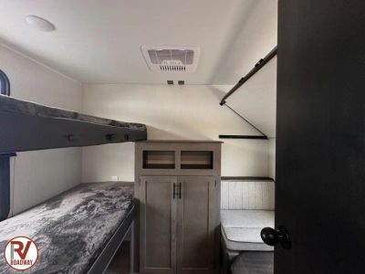 2026 Forest River RV Cherokee Alpha Wolf - Photo 24