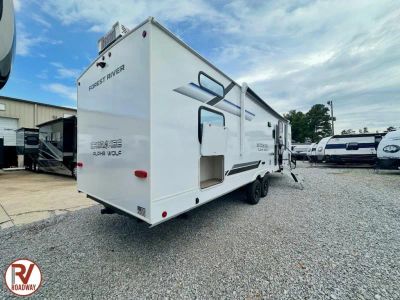 2026 Forest River RV Cherokee Alpha Wolf - Photo 4