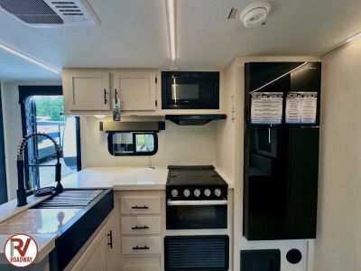 2026 Forest River RV Cherokee Alpha Wolf - Photo 12