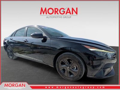 2022 Hyundai Elantra - Photo 1