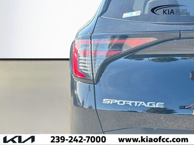 2026 Kia Sportage — photo 10 view