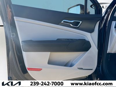 2026 Kia Sportage — photo 21 view