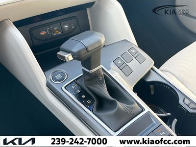 2026 Kia Sportage — photo 27 view
