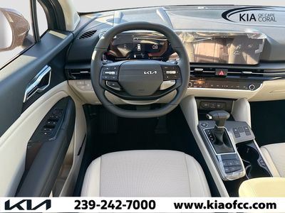 2026 Kia Sportage — photo 17 view