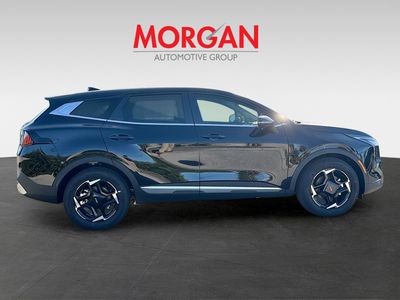 2026 Kia Sportage — photo 7 view
