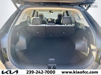 2026 Kia Sportage — photo 12 view