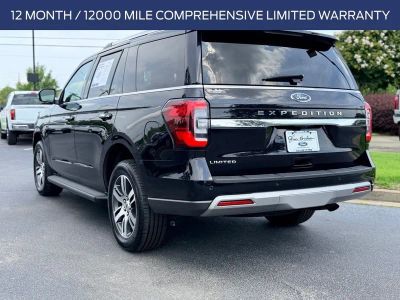 2024 Ford Expedition — detail view