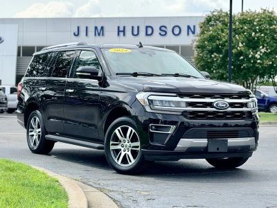 2024 Ford Expedition — side profile view