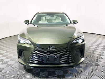 2023 Lexus RX — photo 8 view