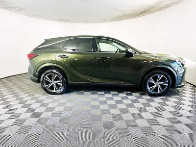 2023 Lexus RX — side profile view