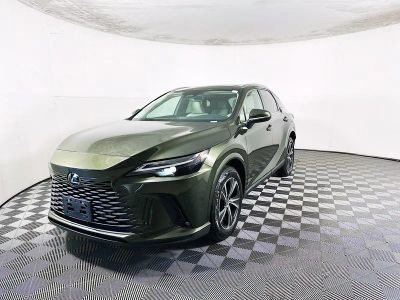 2023 Lexus RX — photo 7 view