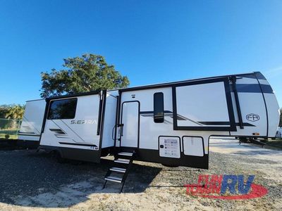 2026 Forest River RV Sierra - Photo 8
