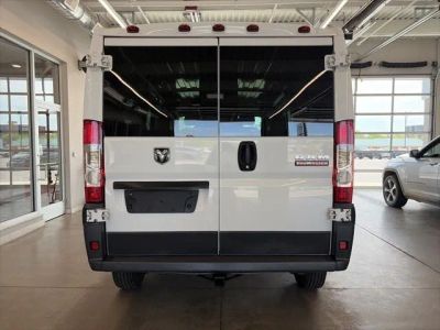 2016 RAM ProMaster 1500 — detail view
