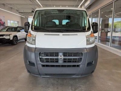 2016 RAM ProMaster 1500 — side profile view