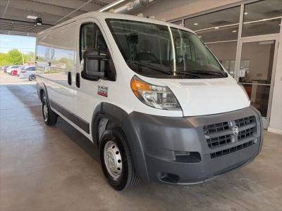 2016 RAM ProMaster 1500 — rear three-quarter view