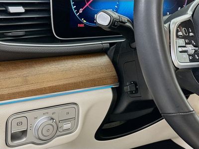 2023 Mercedes-Benz GLE — engine compartment view