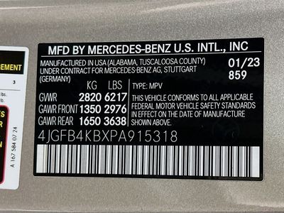 2023 Mercedes-Benz GLE — photo 29 view