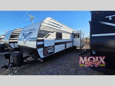 2026 Grand Design Transcend - Photo 22