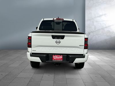 2025 Nissan Frontier - Photo 5