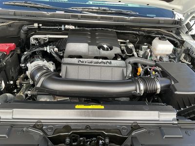 2025 Nissan Frontier - Photo 22