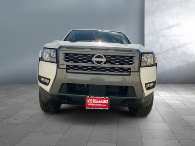 2025 Nissan Frontier - Photo 2