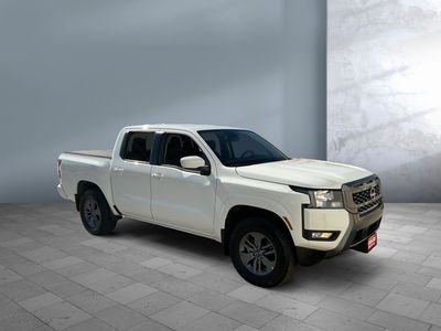 2025 Nissan Frontier - Photo 8
