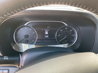 2025 Nissan Frontier - Photo 10