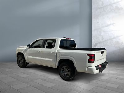 2025 Nissan Frontier - Photo 4
