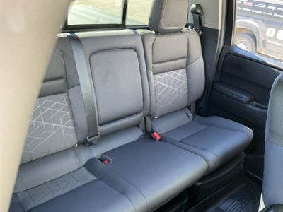 2025 Nissan Frontier - Photo 14