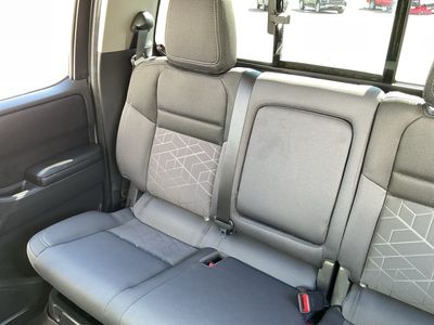 2025 Nissan Frontier - Photo 18