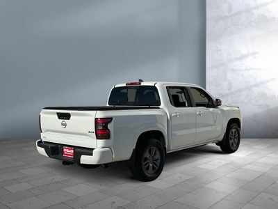 2025 Nissan Frontier - Photo 6