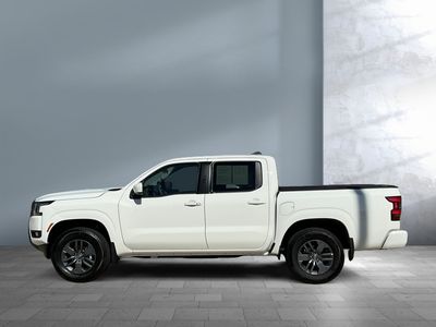 2025 Nissan Frontier - Photo 3