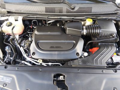 2023 Chrysler Pacifica — photo 9 view
