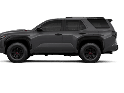 2026 Toyota 4Runner i-FORCE MAX - Photo 25