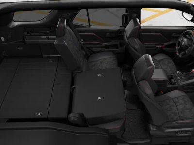 2026 Toyota 4Runner i-FORCE MAX - Photo 22