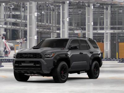 2026 Toyota 4Runner i-FORCE MAX - Photo 1