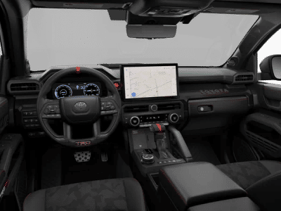 2026 Toyota 4Runner i-FORCE MAX - Photo 27