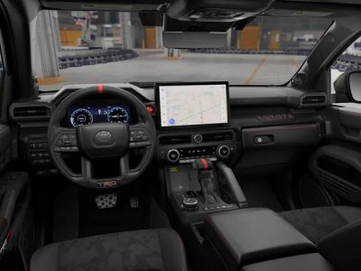 2026 Toyota 4Runner i-FORCE MAX - Photo 19