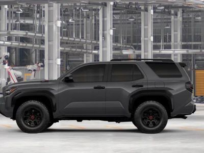 2026 Toyota 4Runner i-FORCE MAX - Photo 6