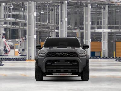 2026 Toyota 4Runner i-FORCE MAX - Photo 2
