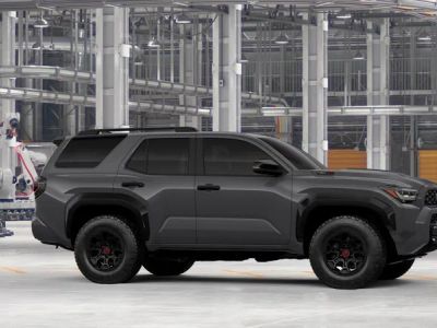 2026 Toyota 4Runner i-FORCE MAX - Photo 15