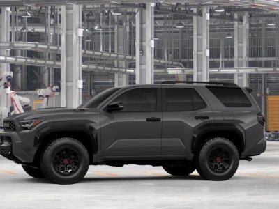 2026 Toyota 4Runner i-FORCE MAX - Photo 5